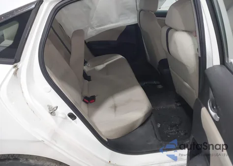 2017 Honda Civic Ex from USA, damaged, VIN 19XFC2F71HE222194